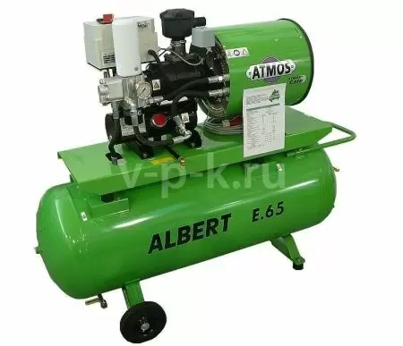 Albert E65-RD 12