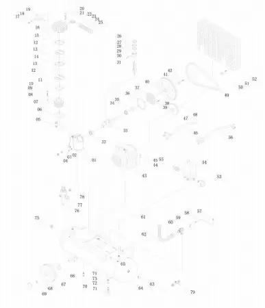 BEARING SEAT GASKET