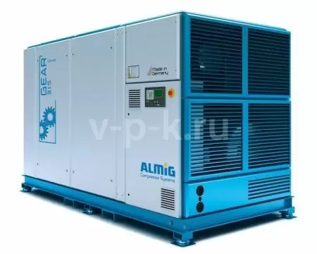 Винтовой компрессор ALMIG Gear 201 - 8