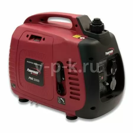 PMi2000 inverter, 230V, 50Hz