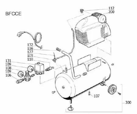 GAUGE 50 1/4 S 0-16/8