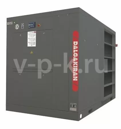 Винтовой компрессор DALGAKIRAN DVK D 430-10