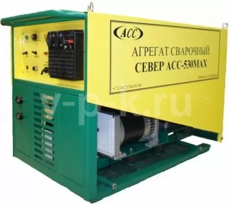 СЕВЕР 530 Max (220V)