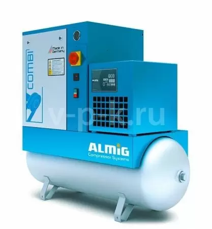 Винтовой компрессор ALMIG Combi 18/500 D - 10