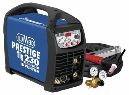 Prestige TIG 230 DC HF/Lift