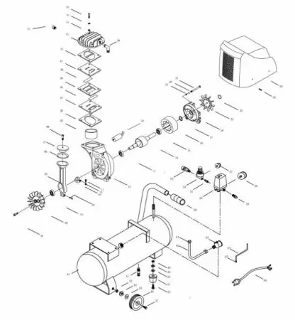 MICRO REDUCER 1/4 A 1R