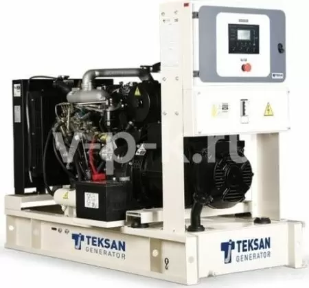 Дизельный генератор TEKSAN TJ41MS5C