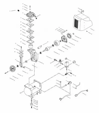 UNLOADING PIPE