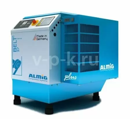 Винтовой компрессор ALMIG Belt 7 Plus/R500 - 10