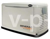 Газовый генератор Generac 7046 в кожухе