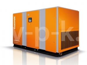 Винтовой компрессор Ekomak EKO 250CD 8 Винтовой компрессор Ekomak EKO 250CD 8 фото