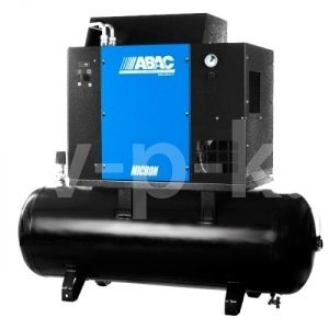 Винтовой компрессор ABAC MICRON.E 2,2 - 270 220B 10 Винтовой компрессор ABAC MICRON.E 2,2 - 270 220B 10 фото