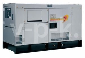 Дизельный генератор YANMAR YEG200DSHS-5B  Дизельный генератор YANMAR YEG200DSHS-5B  фото