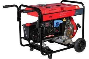 Дизельный генератор Fubag DS 5500 A ES 641694 Дизельный генератор Fubag DS 5500 A ES 641694 фото