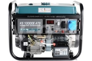 Бензиновый генератор Konner&Sohnen KS 10000E ATS