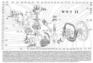 R 013W95II Плита клапанная ВД W95II для w95-10 (10 бар) R 013W95II Плита клапанная ВД W95II для w95-10 (10 бар)