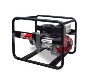 Бензиновый генератор  CLICK RG5000HO
