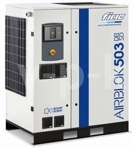 Винтовой компрессор Fiac AIRBLOK AX603DR-SD 13 Винтовой компрессор Fiac AIRBLOK AX603DR-SD 13 фото