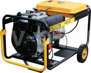 Дизельный генератор AYERBE AY16000LE Дизельный генератор AYERBE AY16000LE