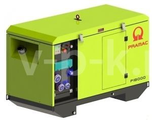 Дизельный генератор PRAMAC P18000, 230V, 50Hz  #MRS  Дизельный генератор PRAMAC P18000, 230V, 50Hz  #MRS  фото