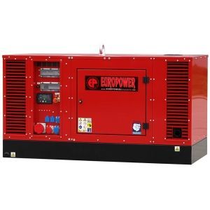 Дизельный генератор Europower EPS 34 TDE с подогревом охлажд. жидк. 991113413HEAT промышленный Дизельный генератор Europower EPS 34 TDE с подогревом охлажд. жидк. 991113413HEAT промышленный фото