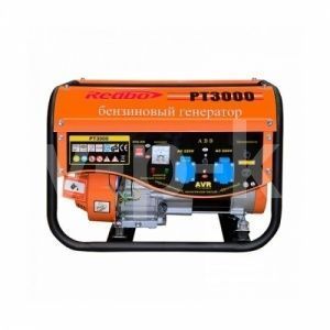 Бензиновый генератор Redbo PT 3000 Бензиновый генератор Redbo PT 3000