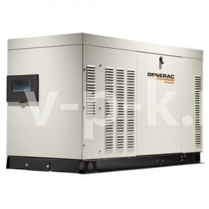 Газовый генератор Generac RG 022 в кожухе