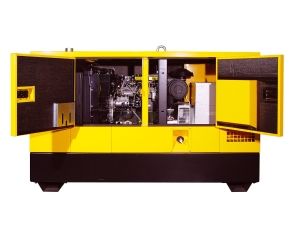Дизельный генератор Gesan DPAS 35E MF с АВР  Дизельный генератор Gesan DPAS 35E MF с АВР  фото