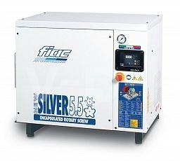 Винтовой компрессор Fiac NEW SILVER 20 SD 10 Винтовой компрессор Fiac NEW SILVER 20 SD 10 фото