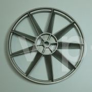 7201240000 Маховик 7201240000 Маховик фото