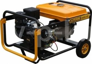 Бензиновый генератор AYERBE AY8000KE