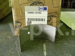 Вкладыши шатунные 10000-12103 Вкладыши шатунные 10000-12103 фото