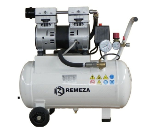 Поршневой компрессор Remeza СБ4/С-24.OLD15 малошумный фото