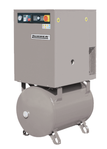 Винтовой компрессор Zammer SK5,5V-15-270/O Винтовой компрессор Zammer SK5,5V-15-270/O фото