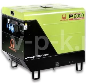 Дизельный генератор PRAMAC P9000, 230V, 50Hz #AVR #IPP  Дизельный генератор PRAMAC P9000, 230V, 50Hz #AVR #IPP  фото