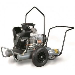 Поршневой компрессор Atlas Copco LF 2-10 (1ph) Trolley фото
