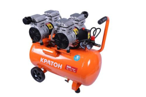 Поршневой компрессор КРАТОН AC-300-50-OFS передвижной фото