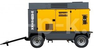 Винтовой компрессор Atlas Copco XRHS 1150E Винтовой компрессор Atlas Copco XRHS 1150E