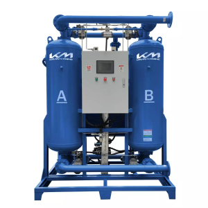 Адсорбционный осушитель воздуха KraftMachine КМ-АДСН-17 (-20 °C) Адсорбционный осушитель воздуха KraftMachine КМ-АДСН-17 (-20 °C) фото