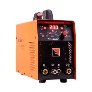 Сварочные инверторы TIG Fox Weld UNO TIG 200 AC/DC Pulse Сварочные инверторы TIG Fox Weld UNO TIG 200 AC/DC Pulse фото