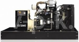 Газовый генератор SDMO GZ250 фото