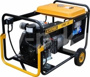 Дизельный генератор AYERBE AY12500LE Дизельный генератор AYERBE AY12500LE