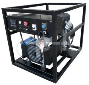 Газовый генератор REG GG10-380 Газовый генератор REG GG10-380 фото