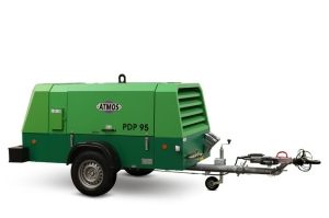 Винтовой компрессор ATMOS PDP 95 без шасси 7 Винтовой компрессор ATMOS PDP 95 без шасси 7 фото