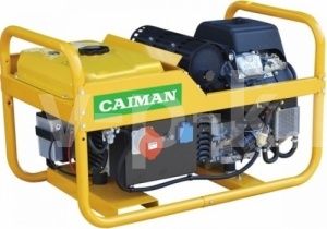 Бензиновый генератор Caiman Tristar 10500XL21 DET  Бензиновый генератор Caiman Tristar 10500XL21 DET  фото