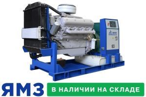 Дизельный генератор ТСС АД-240С-Т400-1РМ2 Linz 029336 фото