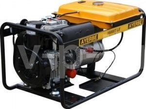 Дизельный генератор AYERBE AY16000TLE Дизельный генератор AYERBE AY16000TLE