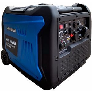 Бензиновый генератор Hyundai HHY 9050Si  (инверторный) Бензиновый генератор Hyundai HHY 9050Si  (инверторный) фото