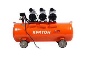 Поршневой компрессор КРАТОН AC-450-100-OFS передвижной фото