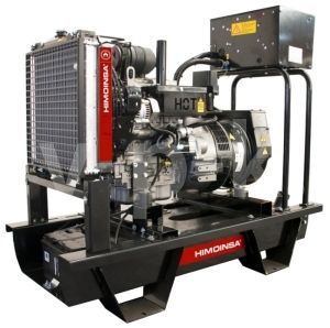 Дизельный генератор Himoinsa HYW-30 M5 1-фазный  Дизельный генератор Himoinsa HYW-30 M5 1-фазный  фото